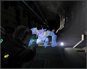 1 - Rozdział 10 (2) | Opis przejścia gry Dead Space 2 - Dead Space 2 - poradnik do gry