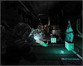 2 - Rozdział 10 (2) | Opis przejścia gry Dead Space 2 - Dead Space 2 - poradnik do gry