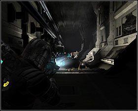 3 - Rozdział 10 (2) | Opis przejścia gry Dead Space 2 - Dead Space 2 - poradnik do gry