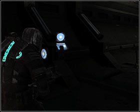 Kontynuuj przemarsz, eliminując po drodze już tylko pojedyncze cele #1 - Rozdział 10 (2) | Opis przejścia gry Dead Space 2 - Dead Space 2 - poradnik do gry