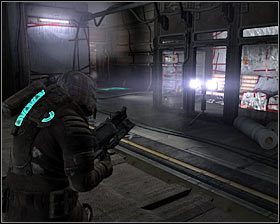 5 - Rozdział 10 (2) | Opis przejścia gry Dead Space 2 - Dead Space 2 - poradnik do gry