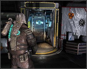 Przystąp do eksploracji tutejszego peronu #1 - Rozdział 10 (2) | Opis przejścia gry Dead Space 2 - Dead Space 2 - poradnik do gry