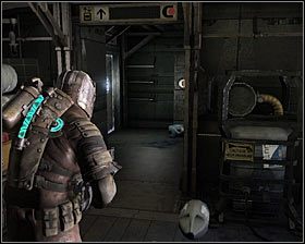6 - Rozdział 10 (2) | Opis przejścia gry Dead Space 2 - Dead Space 2 - poradnik do gry