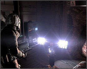 11 - Rozdział 10 (2) | Opis przejścia gry Dead Space 2 - Dead Space 2 - poradnik do gry