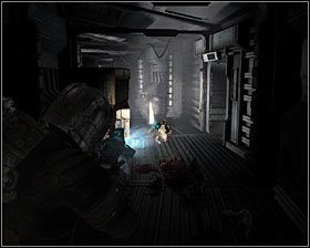 12 - Rozdział 10 (2) | Opis przejścia gry Dead Space 2 - Dead Space 2 - poradnik do gry