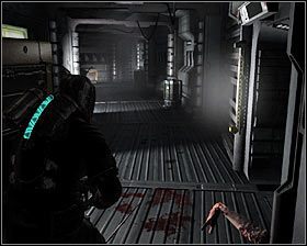 13 - Rozdział 10 (2) | Opis przejścia gry Dead Space 2 - Dead Space 2 - poradnik do gry
