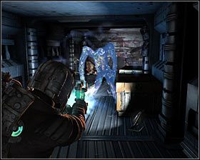 1 - Rozdział 10 (3) | Opis przejścia gry Dead Space 2 - Dead Space 2 - poradnik do gry