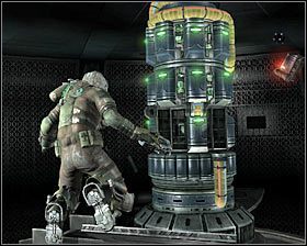 3 - Rozdział 10 (3) | Opis przejścia gry Dead Space 2 - Dead Space 2 - poradnik do gry