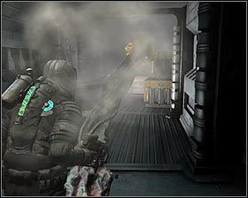 8 - Rozdział 10 (3) | Opis przejścia gry Dead Space 2 - Dead Space 2 - poradnik do gry
