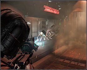 10 - Rozdział 10 (3) | Opis przejścia gry Dead Space 2 - Dead Space 2 - poradnik do gry