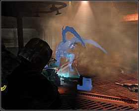 11 - Rozdział 10 (3) | Opis przejścia gry Dead Space 2 - Dead Space 2 - poradnik do gry