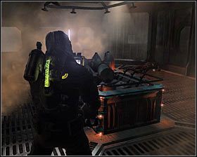 12 - Rozdział 10 (3) | Opis przejścia gry Dead Space 2 - Dead Space 2 - poradnik do gry