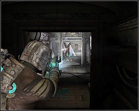 14 - Rozdział 10 (3) | Opis przejścia gry Dead Space 2 - Dead Space 2 - poradnik do gry