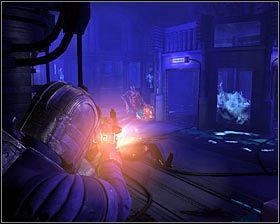 6 - Rozdział 10 (4) | Opis przejścia gry Dead Space 2 - Dead Space 2 - poradnik do gry