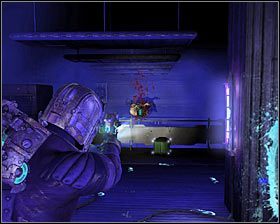 10 - Rozdział 10 (4) | Opis przejścia gry Dead Space 2 - Dead Space 2 - poradnik do gry