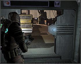 Docelowo musisz dolecieć do nowego peronu #1 i na nim bezpiecznie wylądować - Rozdział 10 (5) | Opis przejścia gry Dead Space 2 - Dead Space 2 - poradnik do gry