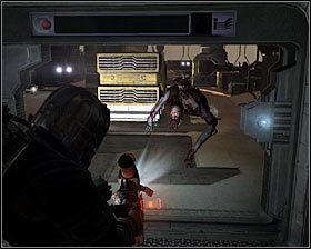 9 - Rozdział 10 (5) | Opis przejścia gry Dead Space 2 - Dead Space 2 - poradnik do gry