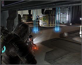 W całej tej lokacji czeka Cię dość duża liczba chaotycznych walk z silniejszymi odmianami nekromorfów, wśród których znajdą się przede wszystkim potwory Leaper #1, Stalker, Slasher oraz Puker - Rozdział 10 (5) | Opis przejścia gry Dead Space 2 - Dead Space 2 - poradnik do gry