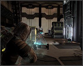10 - Rozdział 10 (5) | Opis przejścia gry Dead Space 2 - Dead Space 2 - poradnik do gry
