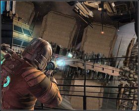 1 - Rozdział 11 (1) | Opis przejścia gry Dead Space 2 - Dead Space 2 - poradnik do gry