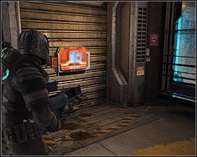Po obejrzeniu nowej scenki na hologramie przystąp do działania - Rozdział 11 (1) | Opis przejścia gry Dead Space 2 - Dead Space 2 - poradnik do gry