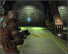 2 - Rozdział 11 (1) | Opis przejścia gry Dead Space 2 - Dead Space 2 - poradnik do gry