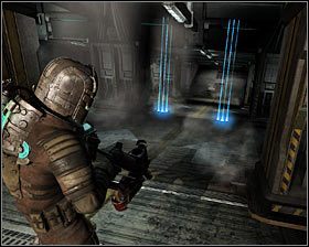 3 - Rozdział 11 (1) | Opis przejścia gry Dead Space 2 - Dead Space 2 - poradnik do gry