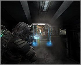 5 - Rozdział 11 (1) | Opis przejścia gry Dead Space 2 - Dead Space 2 - poradnik do gry