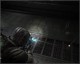 Po rozprawieniu się z szybko poruszającymi się nekromorfami przygotuj się na przybycie tych nieco wolniejszych, wśród których będą nowe Crawlery #1 - Rozdział 11 (1) | Opis przejścia gry Dead Space 2 - Dead Space 2 - poradnik do gry