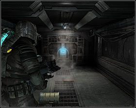 6 - Rozdział 11 (1) | Opis przejścia gry Dead Space 2 - Dead Space 2 - poradnik do gry