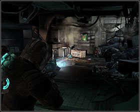 8 - Rozdział 11 (1) | Opis przejścia gry Dead Space 2 - Dead Space 2 - poradnik do gry