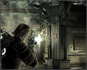 9 - Rozdział 11 (1) | Opis przejścia gry Dead Space 2 - Dead Space 2 - poradnik do gry