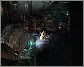 12 - Rozdział 11 (1) | Opis przejścia gry Dead Space 2 - Dead Space 2 - poradnik do gry
