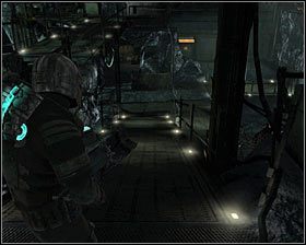 1 - Rozdział 11 (2) | Opis przejścia gry Dead Space 2 - Dead Space 2 - poradnik do gry