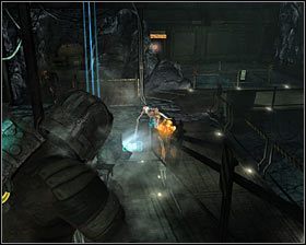 Musisz teraz przystąpić do mozolnego zabezpieczania całej tej okolicy - Rozdział 11 (2) | Opis przejścia gry Dead Space 2 - Dead Space 2 - poradnik do gry