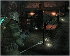 3 - Rozdział 11 (2) | Opis przejścia gry Dead Space 2 - Dead Space 2 - poradnik do gry