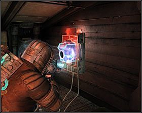 Powróć do rampy i udaj się jeszcze bardziej w prawo - Rozdział 11 (2) | Opis przejścia gry Dead Space 2 - Dead Space 2 - poradnik do gry