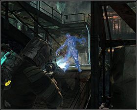 5 - Rozdział 11 (2) | Opis przejścia gry Dead Space 2 - Dead Space 2 - poradnik do gry