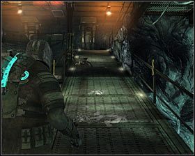 6 - Rozdział 11 (2) | Opis przejścia gry Dead Space 2 - Dead Space 2 - poradnik do gry