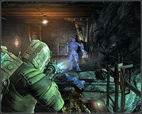 7 - Rozdział 11 (2) | Opis przejścia gry Dead Space 2 - Dead Space 2 - poradnik do gry