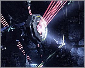 Skorzystaj szybko ze stacji regeneracji tlenu znajdującej się na prawo od pokonanego nekromorfa #1 - Rozdział 11 (2) | Opis przejścia gry Dead Space 2 - Dead Space 2 - poradnik do gry