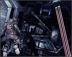 12 - Rozdział 11 (2) | Opis przejścia gry Dead Space 2 - Dead Space 2 - poradnik do gry