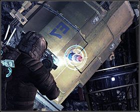 1 - Rozdział 11 (3) | Opis przejścia gry Dead Space 2 - Dead Space 2 - poradnik do gry