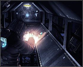 3 - Rozdział 11 (3) | Opis przejścia gry Dead Space 2 - Dead Space 2 - poradnik do gry