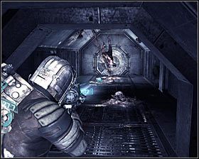 4 - Rozdział 11 (3) | Opis przejścia gry Dead Space 2 - Dead Space 2 - poradnik do gry