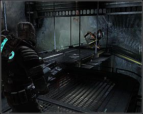 7 - Rozdział 11 (3) | Opis przejścia gry Dead Space 2 - Dead Space 2 - poradnik do gry
