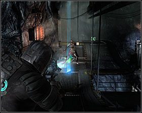 Powoli przesuwaj się teraz do przodu - Rozdział 11 (3) | Opis przejścia gry Dead Space 2 - Dead Space 2 - poradnik do gry