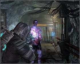 10 - Rozdział 11 (3) | Opis przejścia gry Dead Space 2 - Dead Space 2 - poradnik do gry