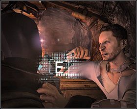 Możesz już udać się do widocznego w oddali panelu kontrolnego #1, wymuszającego konieczność zaliczenia mini-gry - Rozdział 11 (3) | Opis przejścia gry Dead Space 2 - Dead Space 2 - poradnik do gry