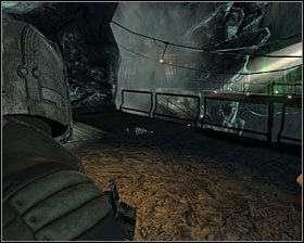 Kontynuuj wciskanie klawisza E do momentu, w którym zniknie on z ekranu - Rozdział 11 (4) | Opis przejścia gry Dead Space 2 - Dead Space 2 - poradnik do gry